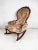 Victorian Early 20th Century Parlor Rocking Chair For Sale - Image 3 of 9
