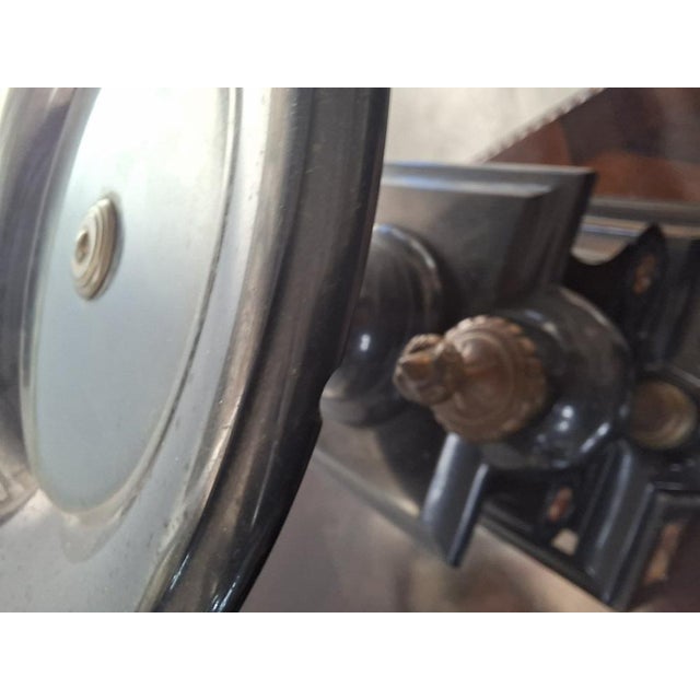 Antique Napoleon III Style Mantelpiece Triptych, 1850, Set of 3 For Sale - Image 3 of 18