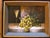 Anton Van Dalen Oil on Board Still Life 1965 For Sale In Seattle - Image 6 of 6