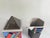 Mid-Century Modern Scenario Metropol Milk Jug and Sugar Bowl by Barbara Brenner for Rosenthal Studio Line, Germany, 1990, Set of 2 For Sale - Image 3 of 7
