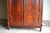 Antique German Mahogany Cabinet For Sale - Image 4 of 10