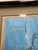 Blue Itzchak Tarkay "Lady in Blue" Signed Limited Edition Serigraph - 232/350 For Sale - Image 8 of 9