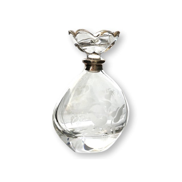 Mid 20th Century Midcentury Vanity Perfume Set, 3pc For Sale - Image 5 of 8