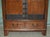 Antique Korean Elm Jang Cabinet with Iron Mounts, 1900 For Sale - Image 3 of 18