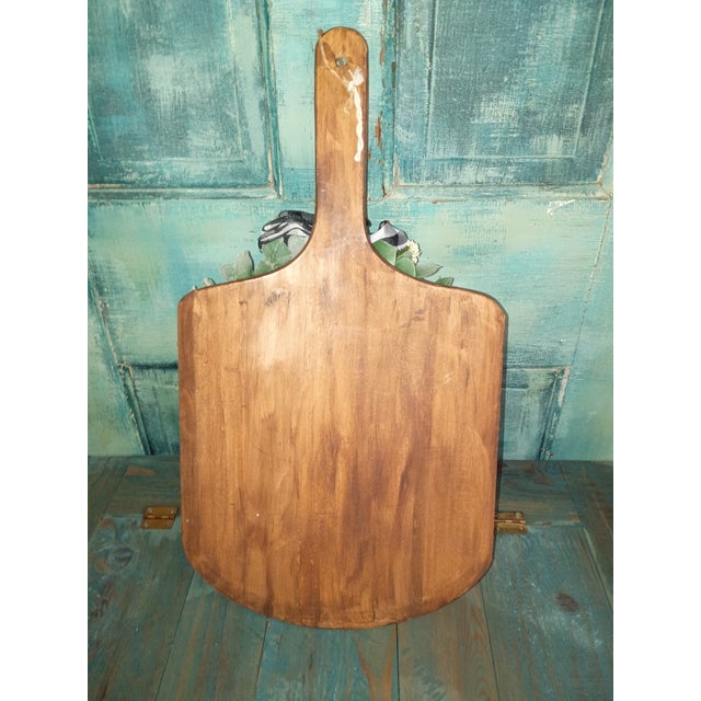 welcome to our farmhouse designed cutting board. perfect for any rustic farmhouse vibes. handmade with time and love put...