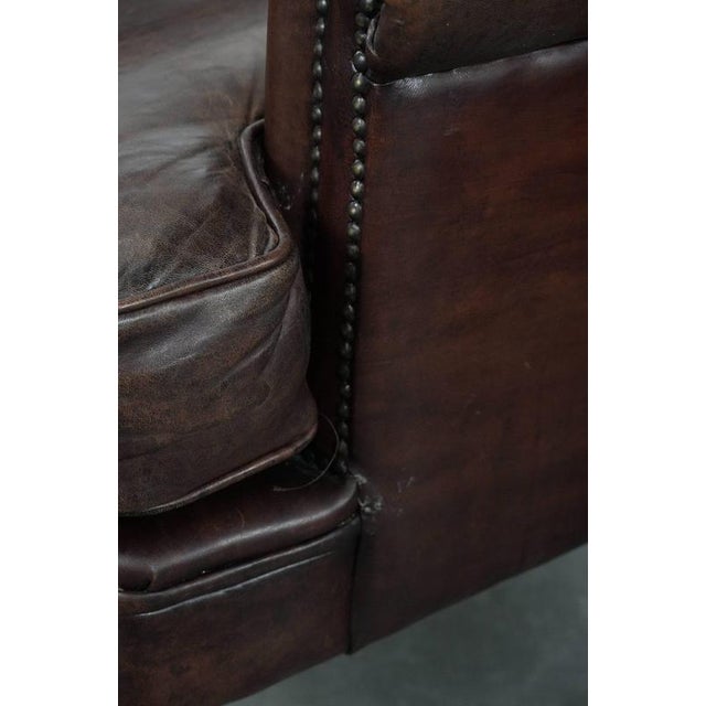 Sheepskin Armchairs, Set of 2 For Sale - Image 15 of 18