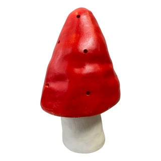 Mushroom Lamp from Heico For Sale
