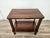 Art Deco Style Walnut Coffee Table, 1950s For Sale - Image 15 of 15