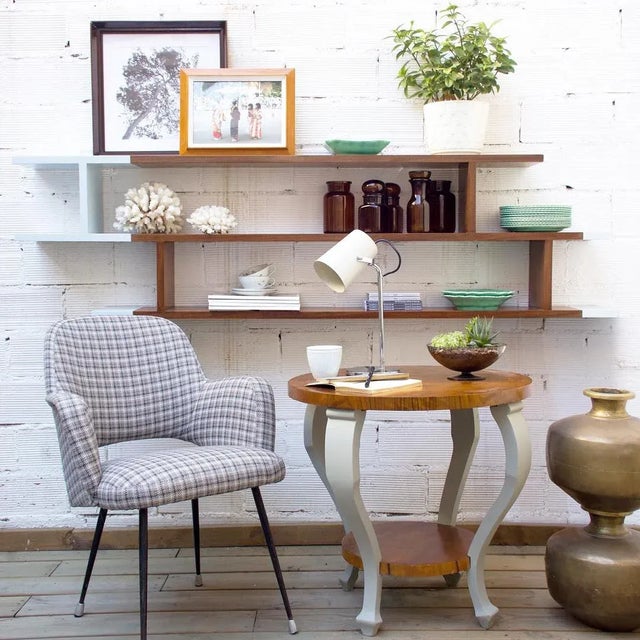 French Lounge Chair, 1960s For Sale - Image 9 of 9