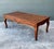 Vintage Italian Wood Coffee Table For Sale - Image 10 of 12