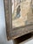 1960's Vintage Rustic Southwestern Post Impressionist Still Life Original Framed Oil Painting on Canvas For Sale - Image 9 of 12