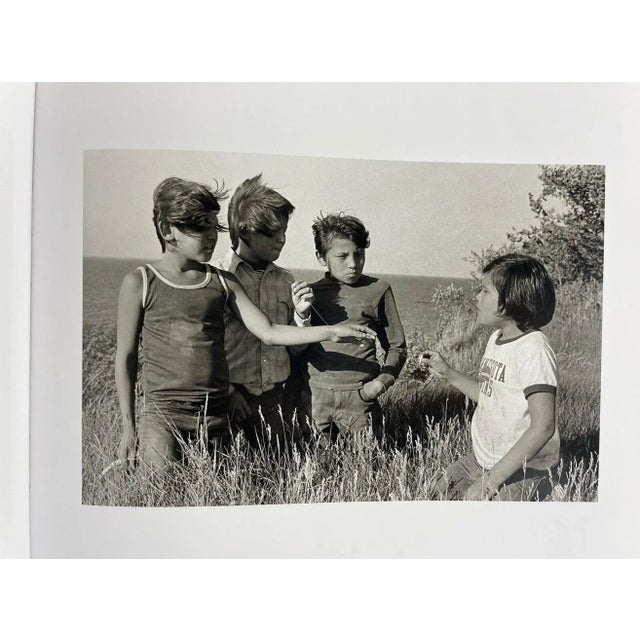 Photography William Carter, Signed "Causes and Spirits" 2011 First Edition Book For Sale - Image 7 of 11