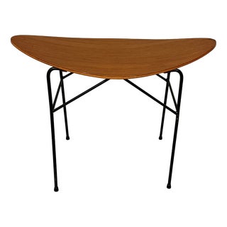 Stool from Ulferts Tibro, Sweden, 1950s For Sale
