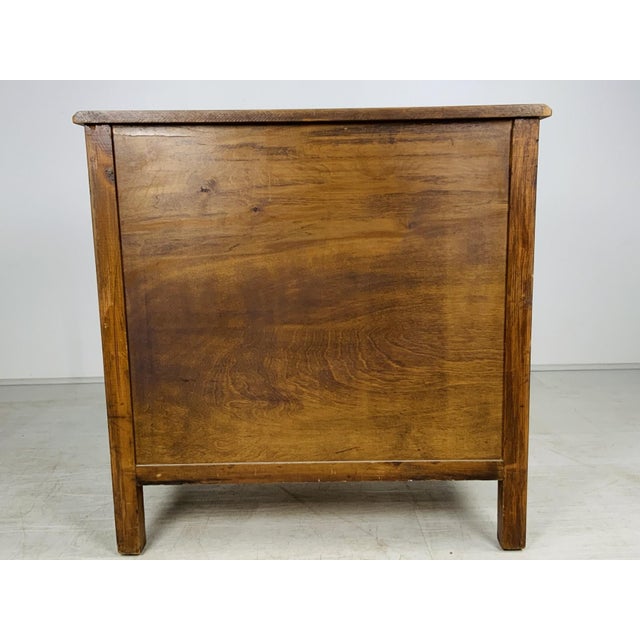Vintage French Provincial Style Chest of Drawers For Sale - Image 11 of 18