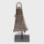 1900 - 1909 Yoruba Omo Bell For Sale - Image 5 of 5