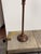 Metal Ethan Allen Brantan Candlestick Table Lamp For Sale - Image 7 of 12