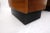 Cinnamon American Walnut Ed Wormley for Dunbar Double Pedestal Desk w/ Folding Return For Sale - Image 8 of 13