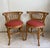 Set of Vintage Bamboo and Rattan Bistro Chairs, 1970s For Sale - Image 10 of 10