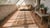 Brown 1930s Brown Tribal Geometric Antique Malayer Persian Rug Hand Knotted 4'3" X 16'0" Wool Carpet For Sale - Image 8 of 8