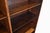 Mid 20th Century Carlo Jensen Double Rosewood Bookcase by Hundevad + Co #2 For Sale In San Francisco - Image 6 of 9