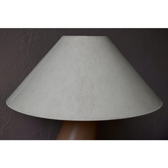 Earthenware Table Lamp by Jacques Molin for Charolles, 1970s For Sale - Image 13 of 16