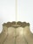 Mid-Century Modern German Cocoon Pendant Lamp with Border Tassels, 1960s For Sale - Image 10 of 14