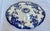 Chinoiserie 19th Century J. & G. Meakin Dresden Blue & White Ironstone Tureen For Sale - Image 3 of 17