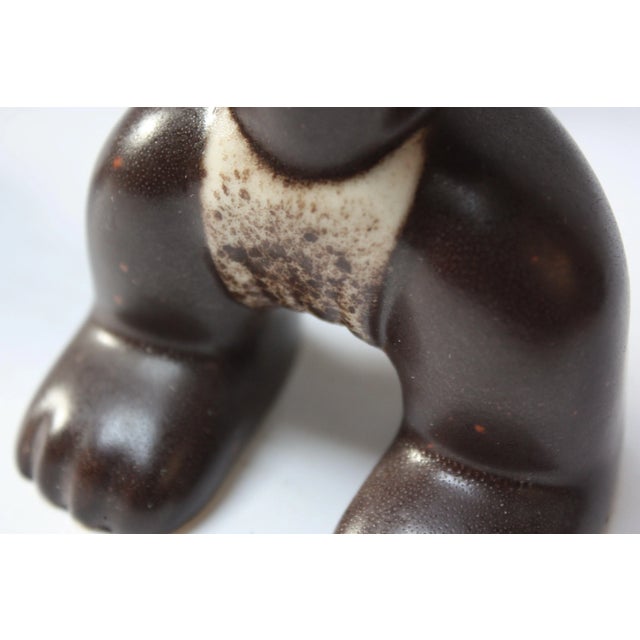 Trio of Ceramic Tribal Figures by Howard Pierce For Sale - Image 11 of 13