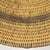 Early 20th Century Makenge Flat Wedding Basket 19.0 Inch Zambia For Sale - Image 4 of 7
