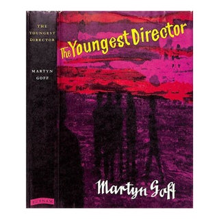 "The Youngest Director" 1961 Goff, Martyn For Sale