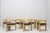 Vintage Piquadro Chairs by Afra & Tobia Scarpa for Gavina, Italy, 1960s, Set of 6 For Sale - Image 6 of 18