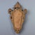 Gold 18th Century Carved and Gilded Wood Mirror, Italy For Sale - Image 8 of 9