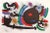 Joan Miró - Miró Lithographe I - Plate X - Original Lithograph - 1972 For Sale