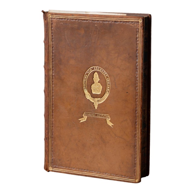 Motion of Fixed Stars Drayson Edinburgh Institution Prize, 1874 For Sale