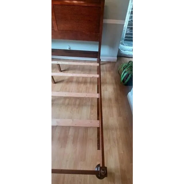 British Classics Cayman Cal King Bed by Ethan Allen For Sale - Image 9 of 11