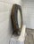 Industrial Vintage Industrial Wooden Mirror in Negative Molds, 1950s For Sale - Image 3 of 10