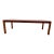 1970s Midcentury Vejle Stole Danish Modern Coffee Table For Sale