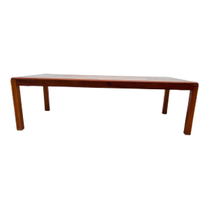 1970s Midcentury Vejle Stole Danish Modern Coffee Table