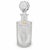 Crystal Whisky Bottle and Glasses from Baccarat, Set of 6 For Sale - Image 6 of 9