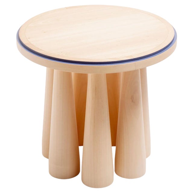 Bogdan Medium Coffee Table by Studio Intervallo For Sale