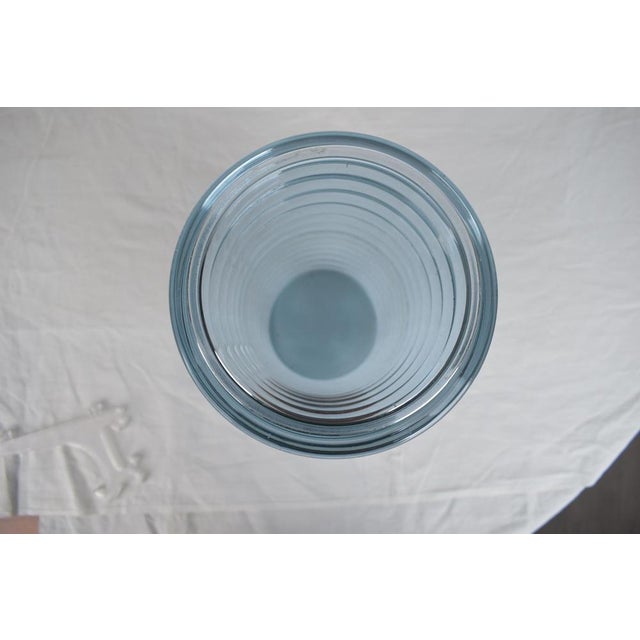 Wave Vase by Sergio Asti for Arnolfo Di Cambio, 1970 For Sale - Image 4 of 9