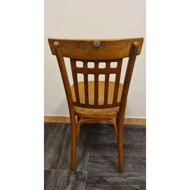 Wood Chairs from Jacob & Josef Kohn Brothers, Vienna, Set of 6 For Sale - Image 7 of 13