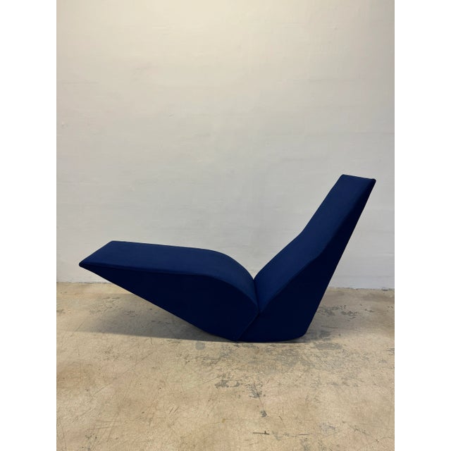 Tom Dixon Bird Chaise Lounge for Cappellini For Sale In Miami - Image 6 of 12