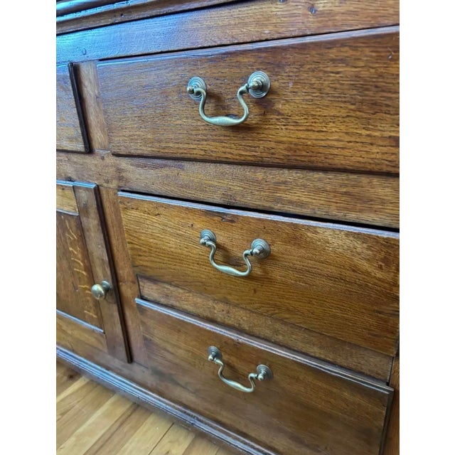 English 1700s Welsh Dresser For Sale - Image 3 of 7