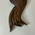 Mid-Century Boho Chic Arts & Crafts Folk Art Hand Carved Wood Owl on Branch Sculptural Wall Object For Sale - Image 17 of 18
