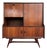 Mid-Century Modern Highboard by Louis Van Teeffelen for Webe, 1950s For Sale