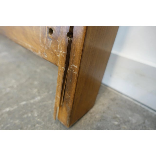Mid-Century Modern Headboard by Paul Frankl For Sale In Cleveland - Image 6 of 8