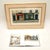 Mid-Century Modern Andre Renoux, Butcher's, 1976, Lithograph, Framed For Sale - Image 3 of 10