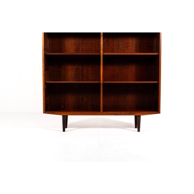 Danish Rosewood Bookcase from Hundevad & Co, 1960s For Sale - Image 12 of 16