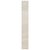 Modern Flat-Weave Beige Hemp and Wool Runner by Doris Leslie Blau For Sale